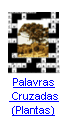 Palavras Cruzadas - Nomes de Plantas