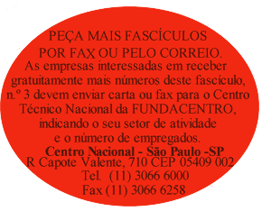 Pea Mais Fascculos por Fax ou Pelo Correio